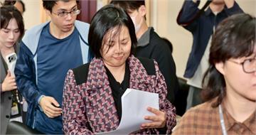 中評會開鍘李貞秀箭在弦上？　白黨主席認未達不分區立委標準
