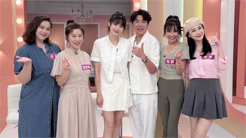 《姊妹亮起來》甄莉當媽前愛亂買！女兒衣服買太多只能給兒子穿