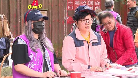 吳靜怡擔任"罷芯"志工遭警跟蹤　指揮官信義分局長自請處分