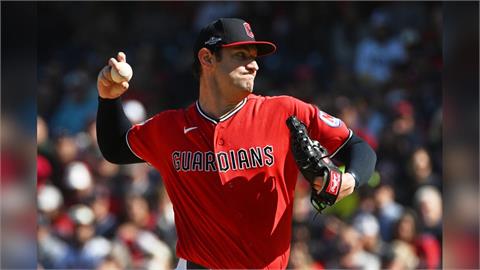 MLB(影)/守護者強投威廉斯10天內4度登板!K功不減季後賽三振率創紀錄