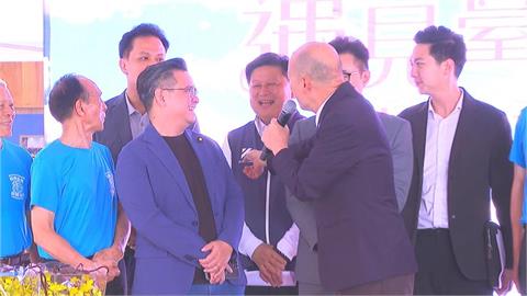 向前行(影)／韓國瑜稱傅崐萁「最近羞於見人」！苗博雅：讓大家知道誰才是老大！
