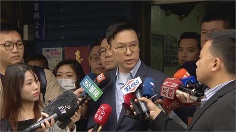 快新聞/鄭麗文唱和中國?喊「2028不一定有和平選舉」 林飛帆回應了