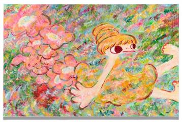 富商花 650 萬買「六角彩子」竟是仿品？咖啡廳老闆下場出爐