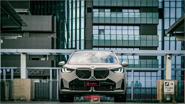 2025 BMW X3 20 xDrive M Sport試駕：歡迎來到巴伐利亞SAV實驗室