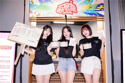中職／樂天桃猿三本柱晉升成「老闆娘」！河智媛當店長喊話：給我錢