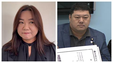 快新聞／罷南投藍委二階連署審查結果出爐　馬文君需補件1730份、游顥693份
