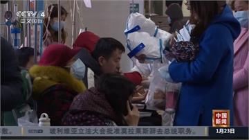 武漢肺炎／中國死亡病例激增至80 國務院宣布延長春假