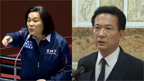 陳玉珍「不知2028能否投票」！綠委酸「終於說實話」：北京中央通知的？