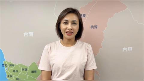 快新聞/蕭旭岑揭鄭麗文新兩岸路線 邱議瑩:票投柯志恩就是支持一國兩區