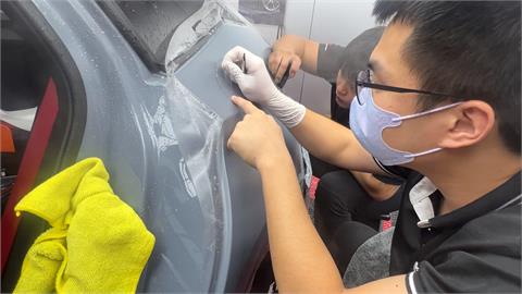 汽車包膜人才缺！　專業技師月薪有望破10萬