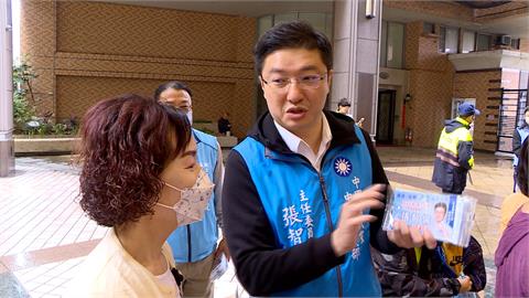 綠徵召吳崢接棒選中和立委　首度同台！江永昌：將全力輔選