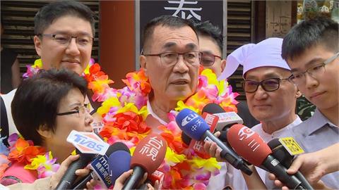 快新聞／初選鬧雙包！「蕭敬嚴、何元楷都說自己贏了」李四川避而不答