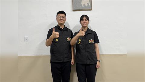 美工刀怪客威脅醫護人員　憲兵見義勇為化解血光之災