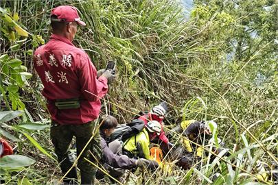 快新聞／阿里山傳山難！5/13獨攀聖觀音峰失聯　搜救隊找到了...