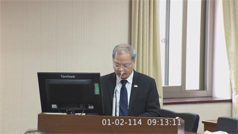 快新聞／行政院今對《憲訴法》提覆議？　龔明鑫回應了