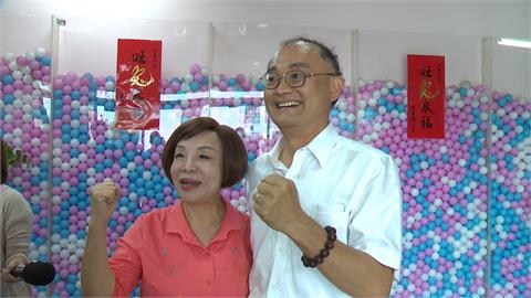 童燕珍不選立委了　三度交鋒！李昆澤尋求連任VS黃柏霖拚翻盤
