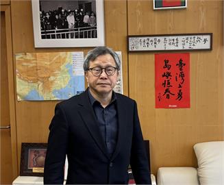 快新聞／酸國民黨「國難赴共」　謝志偉被問倒閣看法：先倒垃圾再說