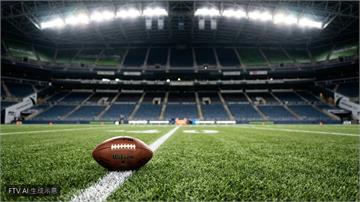 NFL維京人23比16勝海盜　四分衛Mayfield傷退