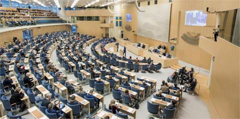 快新聞／瑞典國會挺在台設立「瑞典之家」    議長：共同對抗中俄獨裁政權