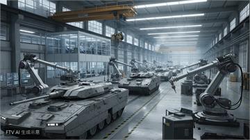 德國政府擬收購軍工巨頭KNDS四成股份　強化國防主權與影響力