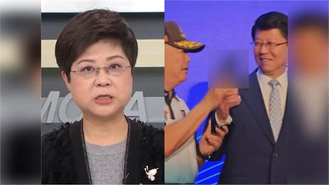 謝龍介造勢贈槍「不支持就吃子彈」？林志潔：帶玩具槍上高鐵已可罰！