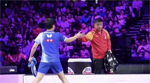 桌球(影)／不滿中國隊「不尊重舉動」奪冠後開批！日選手張本智和遭「小粉紅」炎上