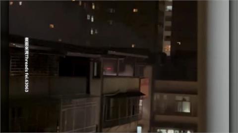 火警不單純！他拿爪刀劃破瓦斯桶軟管　「蓄意縱火」險燒掉整棟公寓