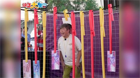 胡瓜與傳奇「木蘭女足隊」玩射門遊戲 市府官員共襄盛舉展現運動活力