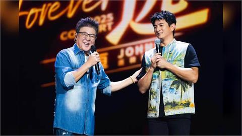 吳奇隆6月底返台！擔任姜育恆演唱會嘉賓