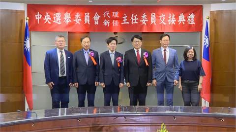 快新聞／游盈隆接掌中選會！張惇涵提「3大期待」笑了：之後難看他評論時事