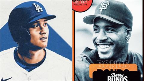 MLB(影)／大谷翔平和邦茲誰是史上最強MVP？媒體說「他」是季後賽水貨