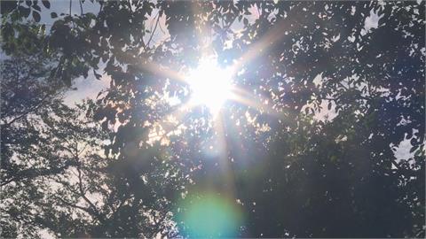 快新聞／氣象署：未來一週「典型夏季天氣」　高溫飆35度午後易雷雨