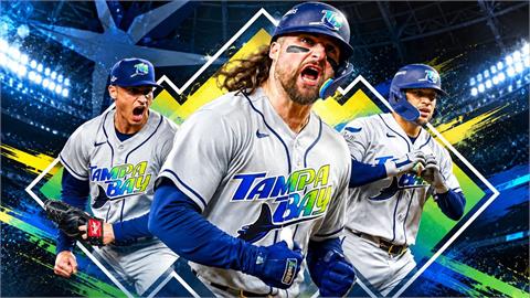 MLB(影)／光芒贏球密碼曝光！只要攻下4分勝率超過8成　守護者恐難招架