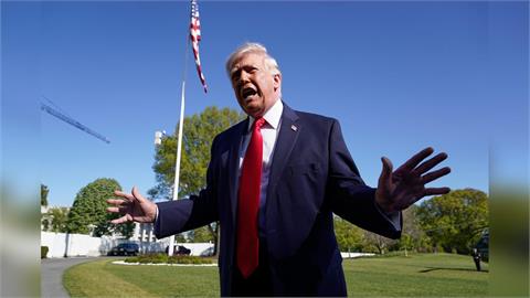 我全都要！川普預測伊朗將重回談判桌：可在一天之內摧毀對方