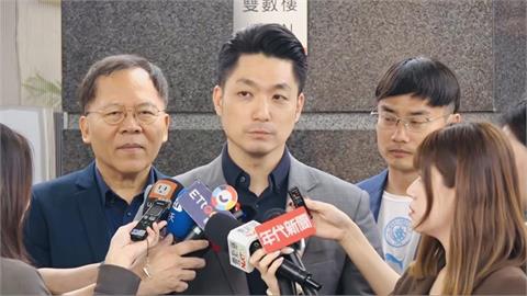 撿到槍？民進黨斷然處置朱政騏　蔣萬安：整天喊抗中保台卻養共諜