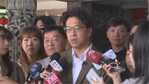 快新聞／翻轉北市先拜碼頭？張景森點名沈伯洋「未向扁請益」　本人親自回應了