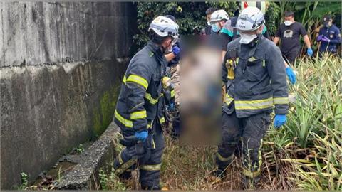 快新聞／彰化荔枝園保鮮膜裹屍案！林男籌不到3萬交保金　深夜改收押