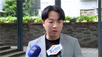 快新聞／黑韓國瑜遭藍營開除 李正皓披橘袍選新北立委