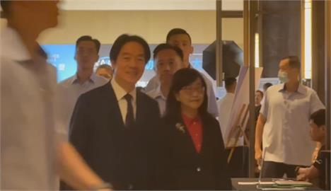 快新聞／民進黨團總召柯建銘應「交棒」？　賴清德第一反應曝光了