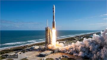 中國長征十二號火箭升空　成功發射新一批低軌網路衛星