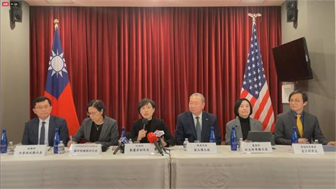 快新聞／簽了！台美對等關稅拍板15%　鄭麗君喊話立院：一家人可以互相對話