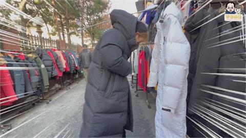 羽絨外套竟只賣50元　2網紅力推二手市集「訪首爾必逛」