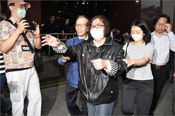 國民黨連署造假案黃呂錦茹無保請回　律師指藍營有綠內鬼
