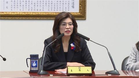 鄭麗文欲爭2028大位？他曝藍營「恐掀宮鬥大戲」揭立委保命心聲全說了