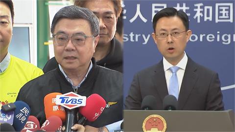 卓榮泰赴日為台灣隊加油　國台辦怒批：搞謀獨挑釁小動作