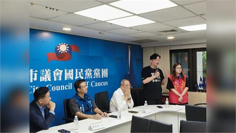 快新聞／四連霸藍議員驚傳放棄連任　KMT火速徵召女兒代「傅」出征