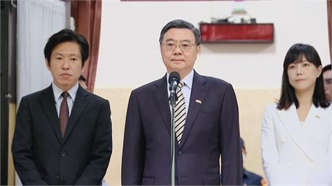 快新聞／「鳳凰」大迴轉襲台　卓榮泰：盼地方依中央指示規劃