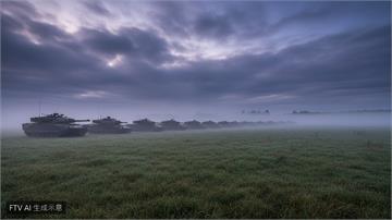 俄前總統警告：歐洲正加速軍事化　局勢宛如二戰爆發前夕