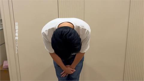 神隱多日終打破沉默！　佀廣洋認霸凌、高中簽賭被母送辦