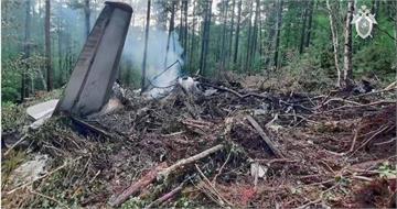 俄羅斯「安加拉航空」客機墜毀49人罹難　黑盒子已尋獲